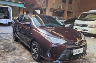 2021 Toyota Vios in Quezon City, Metro Manila