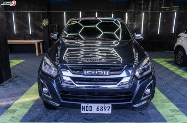 2018 Isuzu D-Max  LS 4x2 AT in Malabon, Metro Manila