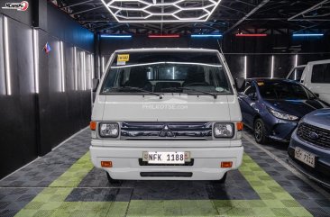 2022 Mitsubishi L300 Cab and Chassis 2.2 MT in Malabon, Metro Manila