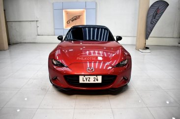 2016 Mazda MX-5 SkyActiv 2.0 AT in Lemery, Batangas