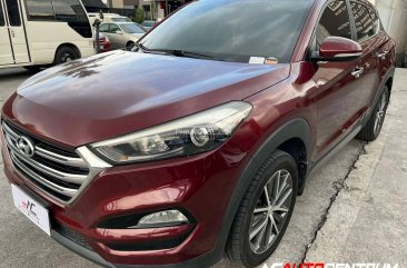 2016 Hyundai Tucson in San Fernando, Pampanga