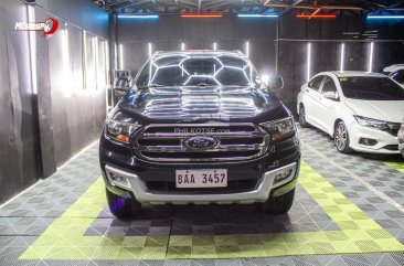 2018 Ford Everest  Ambiente 2.2L4x2 MT in Malabon, Metro Manila