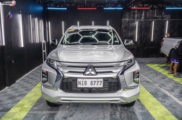 2022 Mitsubishi Montero Sport  GLX 2WD 2.4D MT in Malabon, Metro Manila
