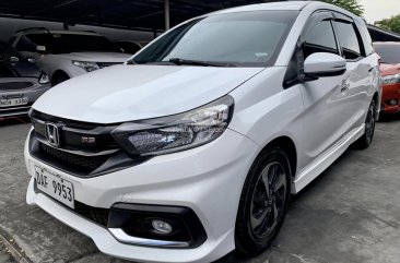 2017 Honda Mobilio  1.5 RS Navi CVT in Las Piñas, Metro Manila