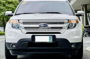 2013 Ford Explorer in Makati, Metro Manila