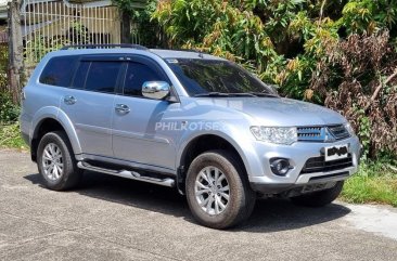 2014 Mitsubishi Montero Sport  GLS 2WD 2.4 AT in Iloilo City, Iloilo