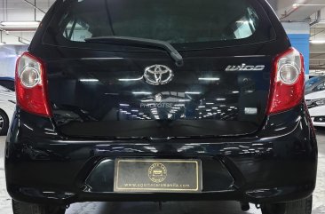 2017 Toyota Wigo  1.0 E MT in Quezon City, Metro Manila