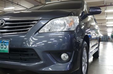 2013 Toyota Innova  2.0 E Gas AT in Quezon City, Metro Manila