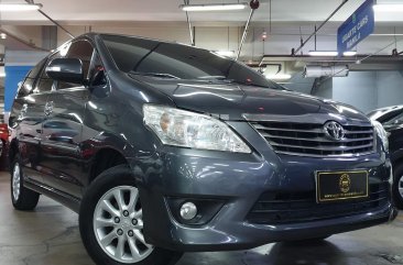 2013 Toyota Innova  2.0 E Gas AT in Quezon City, Metro Manila