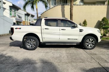 2019 Ford Ranger  2.0 Bi-Turbo Wildtrak 4x4 AT in Angeles, Pampanga