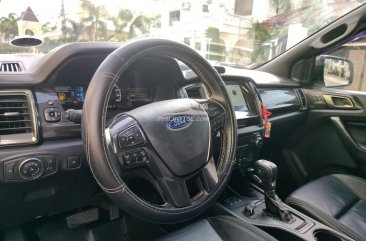 2019 Ford Ranger  2.0 Bi-Turbo Wildtrak 4x4 AT in Angeles, Pampanga