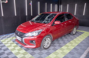 2023 Mitsubishi Mirage  GLS 1.2 CVT in Malabon, Metro Manila