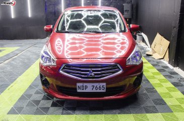 2019 Mitsubishi Mirage  GLX 1.2 CVT in Malabon, Metro Manila