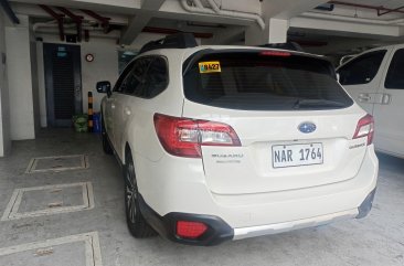 2017 Subaru Outback  3.6R-S EyeSight in Makati, Metro Manila