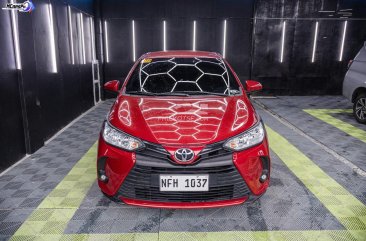 2022 Toyota Vios  1.3 E CVT in Malabon, Metro Manila