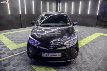 2023 Toyota Vios 1.3 XE CVT in Malabon, Metro Manila