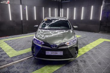 2023 Toyota Vios 1.3 XLE CVT in Malabon, Metro Manila