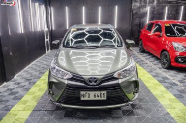 2022 Toyota Vios 1.3 XLE CVT in Malabon, Metro Manila