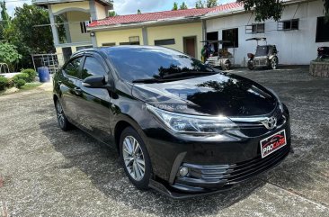 2018 Toyota Altis in Manila, Metro Manila