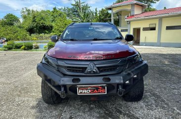 2018 Mitsubishi Montero Sport  GLS 2WD 2.4 AT in Manila, Metro Manila