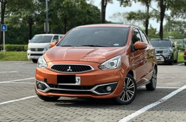 2017 Mitsubishi Mirage  GLS 1.2 CVT in Makati, Metro Manila