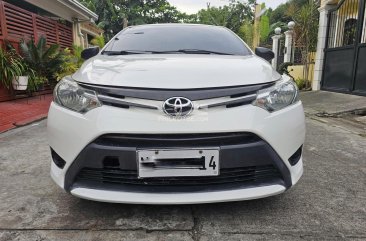 2016 Toyota Vios  1.3 J Base MT in Bacoor, Cavite