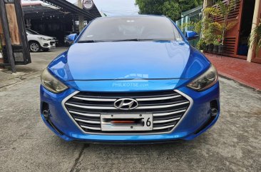 2017 Hyundai Elantra 1.6 GL AT in Bacoor, Cavite