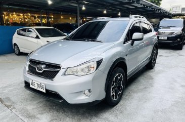 2015 Subaru XV in Las Piñas, Metro Manila