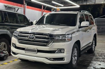 2019 Toyota Land Cruiser  Premium 4.5 DSL AT in Manila, Metro Manila