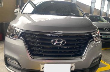 2020 Hyundai Grand Starex in Pasig, Metro Manila