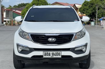 2014 Kia Sportage in Las Piñas, Metro Manila