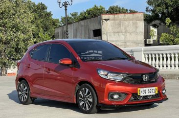 2022 Honda Brio in Las Piñas, Metro Manila