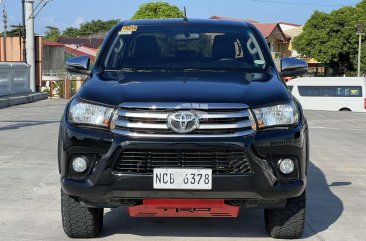 2018 Toyota Hilux in Las Piñas, Metro Manila