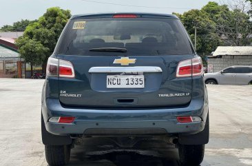 2018 Chevrolet Trailblazer in Las Piñas, Metro Manila