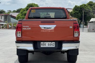 2018 Toyota Hilux in Las Piñas, Metro Manila