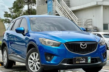 2013 Mazda CX-5 Sport SkyActiv-G 2.0 FWD AT in Makati, Metro Manila