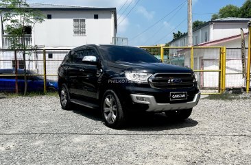 2016 Ford Everest  Titanium 3.2L 4x4 AT in Pasay, Metro Manila