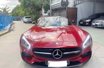 2016 Mercedes-Benz S-Class in Bacoor, Cavite