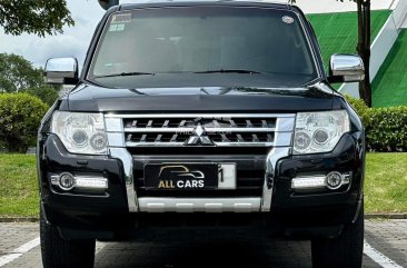 2015 Mitsubishi Pajero in Makati, Metro Manila