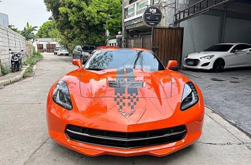 2020 Chevrolet Corvette Stingray in Bacoor, Cavite