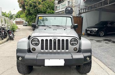 2017 Jeep Wrangler Unlimited in Bacoor, Cavite