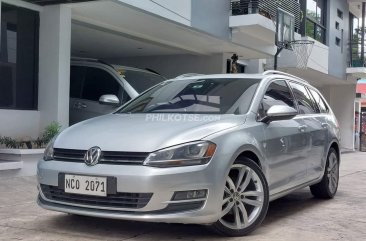 2018 Volkswagen Golf  2.0 TDI DSG Business Edition in Quezon City, Metro Manila