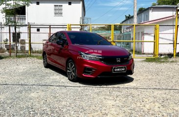 2021 Honda City RS 1.5 CVT in Pasay, Metro Manila