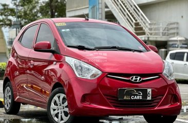 2017 Hyundai Eon  0.8 GLX 5 M/T in Makati, Metro Manila