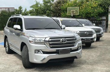 2019 Toyota Land Cruiser VX 3.3 4x4 AT in Manila, Metro Manila