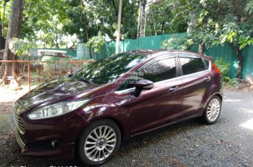 2014 Ford Fiesta  1.0L Sport + PS in Quezon City, Metro Manila