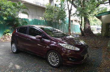 2014 Ford Fiesta  1.0L Sport + PS in Quezon City, Metro Manila