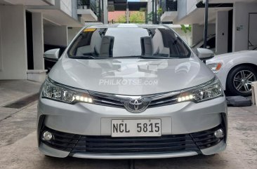 2018 Toyota Altis in Quezon City, Metro Manila
