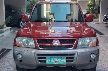 2006 Mitsubishi Pajero in Quezon City, Metro Manila