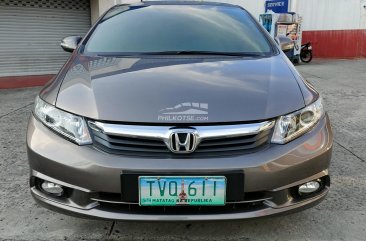 2012 Honda Civic in Quezon City, Metro Manila